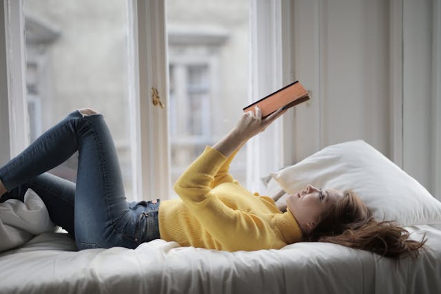 ¿Qué es una novela “feelgood”?: 5 Libros para ser feliz