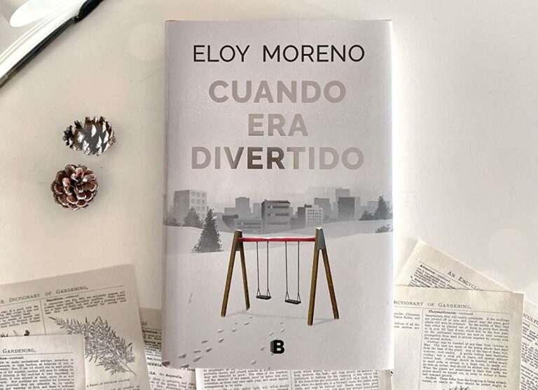 Opiniones de “Cuando era divertido” de Eloy moreno