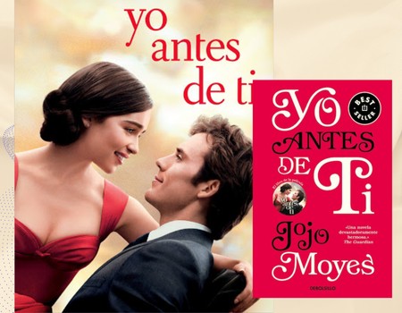 Yo antes de ti: Un libro más allá del romance