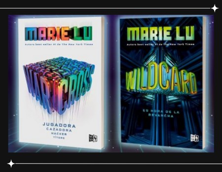 Saga Warcross en orden: Guía para leer la bilogía de Marie Lu