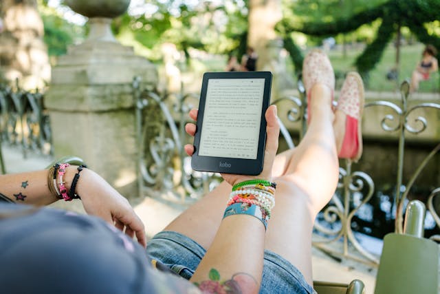 eReaders KOBO: Los más recomendados para lectores